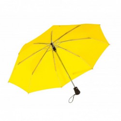 Parasol automatyczny wiatroodporny BORA, żółty