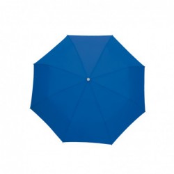 Parasol wodoodporny TWIST, niebieski