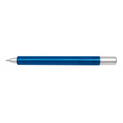 Długopis TURBULAR, niebieski