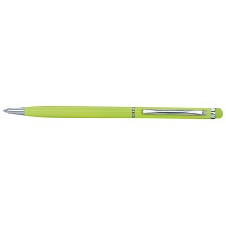 Długopis SMART TOUCH, jasnozielony