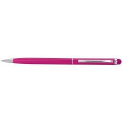 Długopis SMART TOUCH, różowy