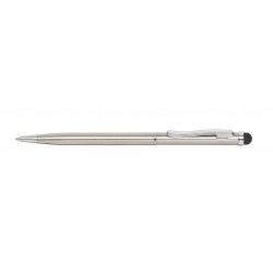 Długopis SMART TOUCH, srebrny