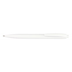 Długopis PLAIN, biały