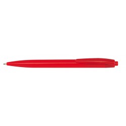 Długopis PLAIN, czerwony
