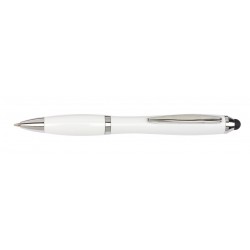 Długopis SWAY TOUCH, biały