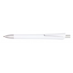 Długopis OREGON, biały