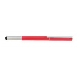 Długopis ELEGANT TOUCH, czerwony