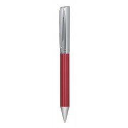 Długopis metalowy ADORNO, czerwony