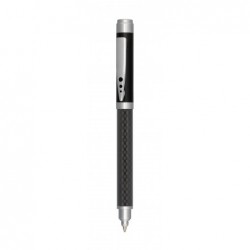 Długopis metalowy CARBONIUM, czarny