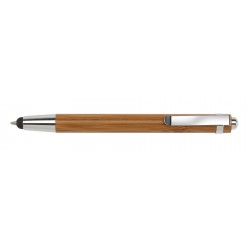 Długopis BAMBOO TOUCH, drewniany