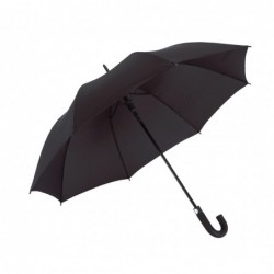Parasol golf wodoodporny SUBWAY, czarny