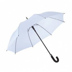 Parasol golf wodoodporny SUBWAY, biały
