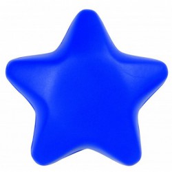 Gwiazdka antystresowa STARLET, niebieski