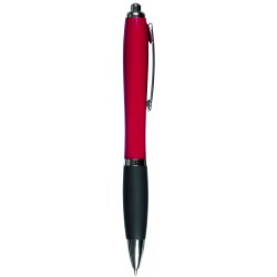Długopis SWAY, czerwony,...