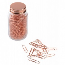 Spinacze COPPER CLIPS w...