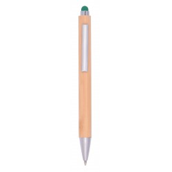 Długopis TOUCHY, zielony